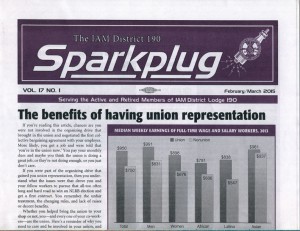Honorable Mention: The Sparkplug